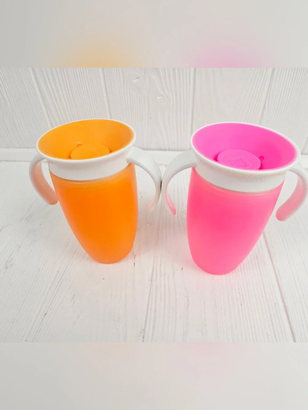 Munchkin Miracle 360° Trainer Sippy Cup with Handles